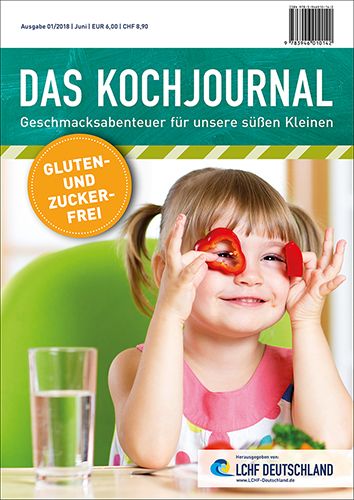 Das Kochjournal - Geschmacksabenteuer für unsere süßen Kleinen - Restbestand